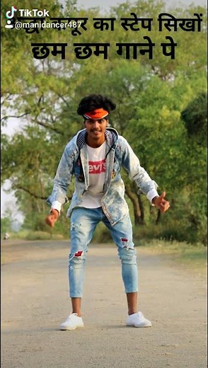 छम छम का डांस स्टेप सीखें | Cham Cham Dance Tutorial | Tiger Shroff , Shraddha Kapoor , Baaghi