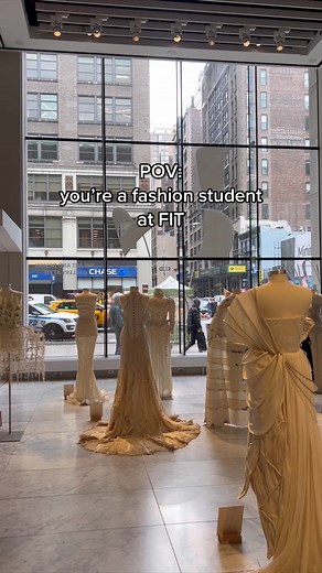 Fashion Institute of Technology Experience in New York City