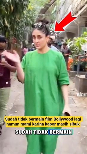 🔴Mami Karina Kapor is no longer acting in Bollywood films❗#bollywood #viralshort #karismakapoor