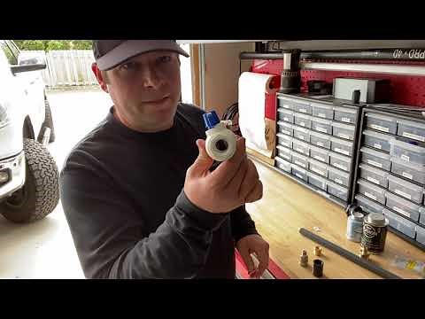 Build a softwash gun from Home Depot parts