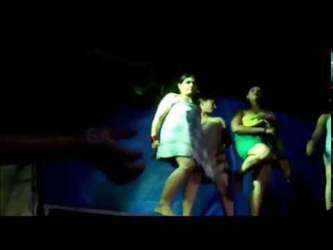 Very Hot Andhra Midnight Recording Stage Dance