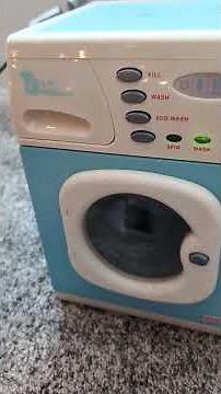 washmatic w195 fill and tumble test