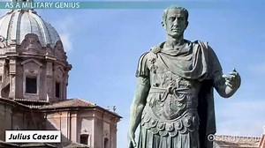 Legacy of Julius Caesar | Military & Political Accomplishments