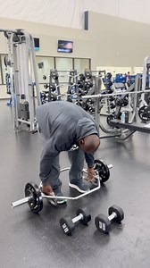 288K views · 11K reactions | Shoulder Work.. DB Front Raise and Press, Trap Bar Upright Row..#liftingweights, #gymlife, #bodybuilding, #powerlifting, #fitnessgoals, #muscle gain, #fitfam, #trainharder #instagood, #instagram, #photooftheday, #reels | James Harrison | Facebook