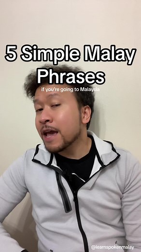 5 Simple Malay Phrases to Speak Like a Local in Malaysia