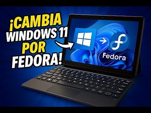 5 Pasos Sencillos Para Instalar Linux En Tu Tablet Chuwi Hi10 X1