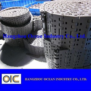 [Hot Item] 882 Tab K500 Plastic Table Top Conveyor Chain