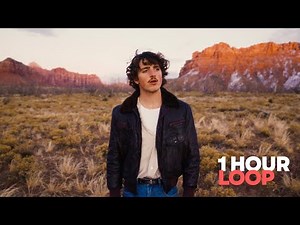 Benson Boone - Beautiful Things (Official Music Video) | 1 HOUR LOOP