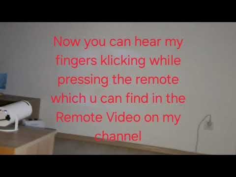 Android Projector Black Screen fix