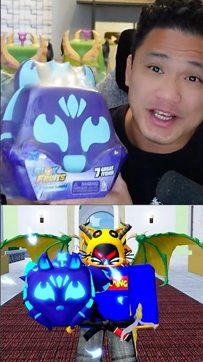 What's Inside The Blox Fruits KITSUNE BUNDLE SET