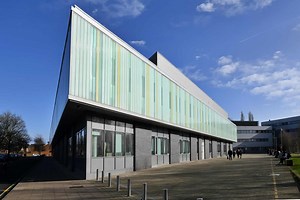 Uniformed Public Services - Suffolk New College