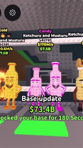 W base W stealer #viral #shorts #roblox #shortvideos #rblx #stealabrainrot