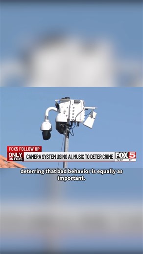 LiveView Technologies on Instagram: "A new AI-powered system is using classical music to combat crime in the Las Vegas Valley? Oh hey that's us. You know it's one of ours when it says "LVT" on the side. #lvt #liveviewtechnologies #securitycameras #safety"