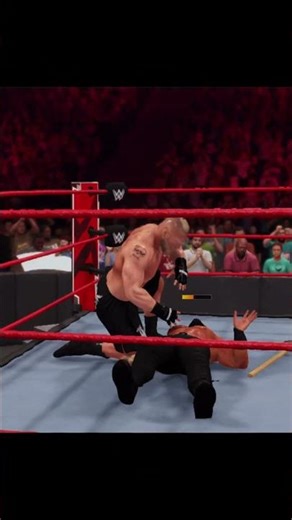 Brock Lesnar vs Roman Reigns – Beast Mode 💥 | WWE 2K22