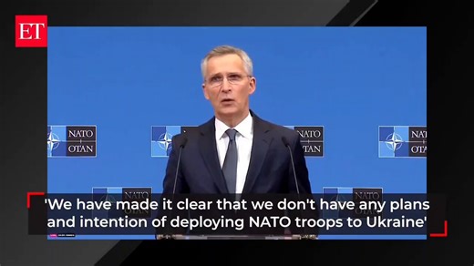 Stoltenberg: "History shows that I have always been personally committed to protecting our Baltic allies, all allies, and to supporting Ukraine."Yet, Stoltenberg personally assured Russia that NATO will not get in the way of its full-scale invasion of Ukraine.So, Russia invaded
