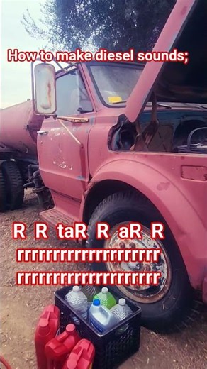 Wish it was a Diesel?