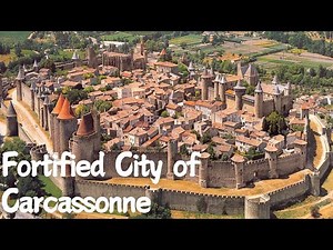 Exploring the Historic Fortified City of Carcassonne, France
