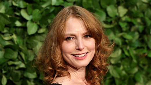 Hallmark Alum Alicia Witt Reveals She Appeared in a Major Movie as a Child