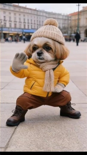 These Dogs Can Dance Better Than You 😂🐶