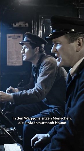 He hijacked a train to escape from East Germany... (True story)