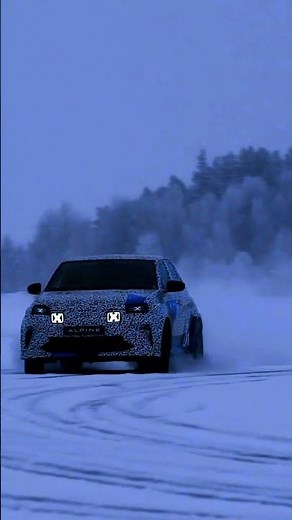 YOUR 2024 ALPINE WRAPPED: ​A YEAR OF SPEED, STYLE, AND INNOVATION.​​ #ALPINE​#ALPINECARS