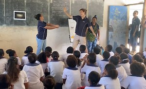 286 reactions · 12 shares | YWAM Medical Ships Australia & Papua New Guinea in partnership with the Sir Brian Bell Foundation. Partnering together as YWAM launch YWAM MS Dental Trailer pilot outreach program a team of dentists from YWAM Medical Ships visited Sevese Morea Primary School in NCD to perform a number of dental health procedures. YWAM Ships - Australia | Sir Brian Bell Foundation | Facebook