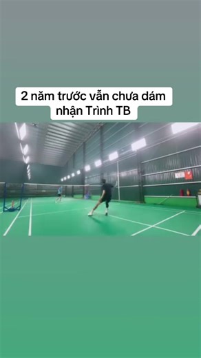 Áo Đen: Hành Trình Trong Badminton Hai Năm Qua