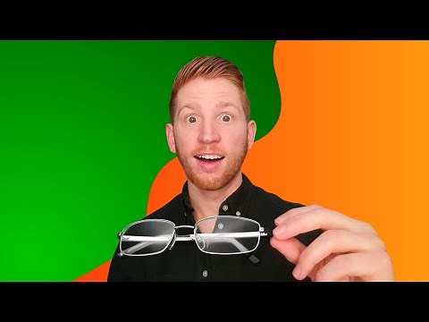 Progressive Glasses Lenses - Pros and Cons