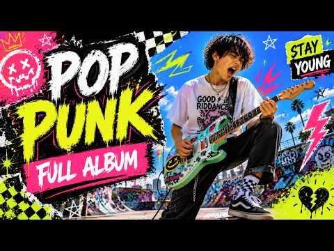 Kumpulan Lagu Pop Punk Hits – Full Album Nostalgia Punk Rock Paling Seru