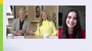 Sarah Desjardins talks ‘The Night Agent’ & ‘Yellowjackets’