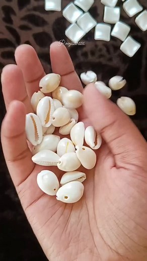 Handmade Earrings: Crafting Beautiful Seashell Jewelry