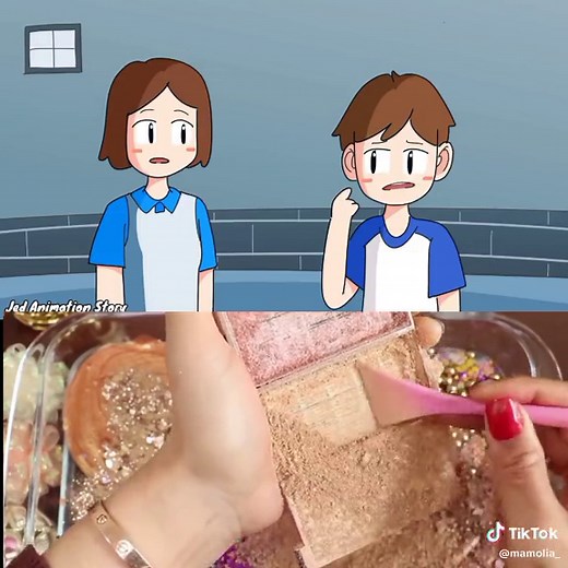 Coco Martin Slime Storytime Animation