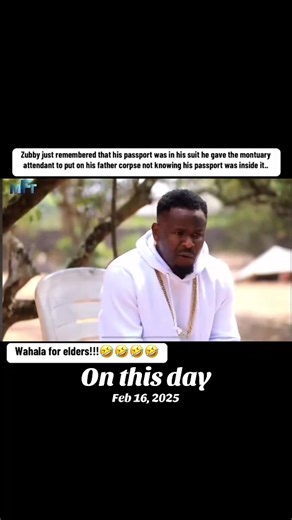 Forgotten Passport: Tradition vs. Family