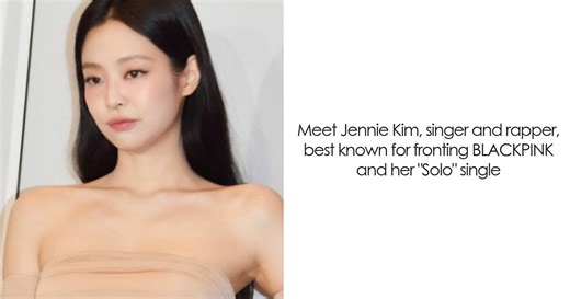 Jennie: Bio And Career Highlights