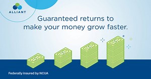 A new car. A wedding. A dream vacation. Reach your short-term savings goals faster with an Alliant Certificate. Rates as high as 3.00% APY. Learn more: https://ww2.alliantcreditunion.org/certificates | Alliant Credit Union