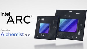Alchemist: Intels erste Arc-GPU kommt im März