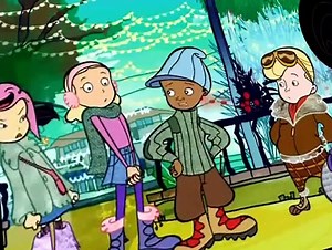 Class of 3000 Class of 3000 S02 E8-9 The Class of 3000 Christmas Special