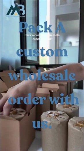 See How We Pack Custom Candle Boxes