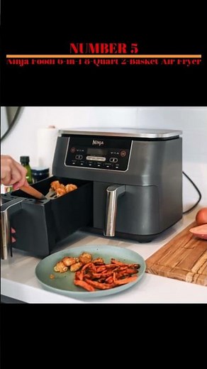 top 5 best air fryer in 2025