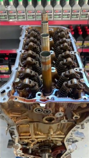 Toyota Prius engine problem #mechanic #auto