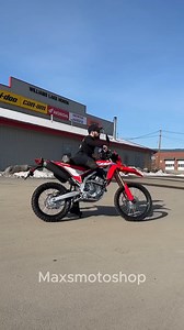 Honda CRF 300L vs CRF 300 RALLY Sound comparison w #shorts #fbreel | Max's Moto Shop