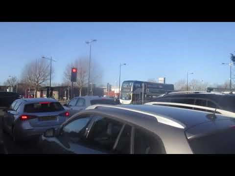 That Is a 22 Bus In Havant