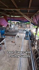 🐓 GALVANIZED GAMEFOWL CAGES FABRICATOR! -FREE SHIPPING SA VICTORY DROP AND GO FOR ORDERS 10 PCS AND UP !!! ✅ Matibay at dekalidad! ✅ Lifetime Warranty – Sulit na sulit! 📞 Order now! 0970 711 5490 📍 Purok 4, Brgy. San Isidro, Cabanatuan City 💥 PM for promos and discounts! #LeonCagesandPoultrySupply #LeonGamefowls #fbreels #fypviralシ #sabongnation #sabongislife | Leon Cages-and Poultry Supply