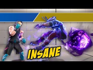 Ed Has the Best Combos in SF6