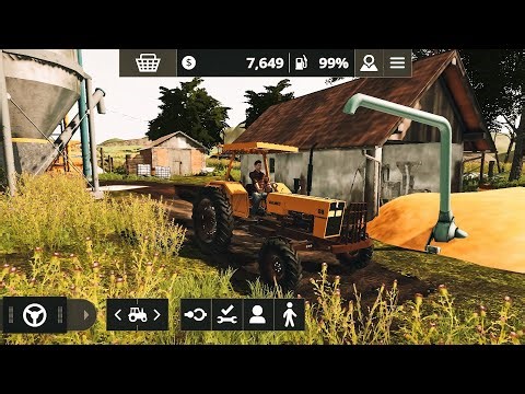 Novo!! FA20 FAZENDA BELAS ÁGUAS COM VÁRIOS MODS BR🇧🇷🚜 #fs20 #farmingsimulator20