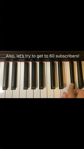 Can’t let go piano tutorial. #geometrydash #robtop