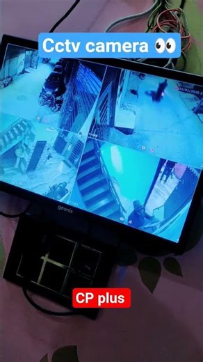 I installed a CP Plus HD camera myself and uncovered 7 hidden tricks || #securitycamera #cctv