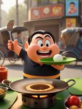 India 🇮🇳 | Shinchan Sell Quail Egg 🍳 | #shorts #2