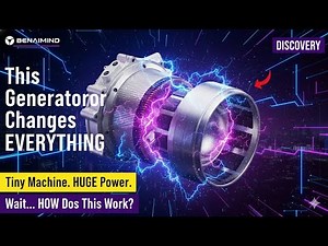 Deep Drive's Yokeless Dual-Rotor Motor: The Genius Winding Design Changing EV Engineering