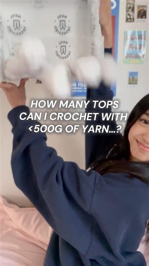 get your own batch of yarn below and make all these too! #crochet